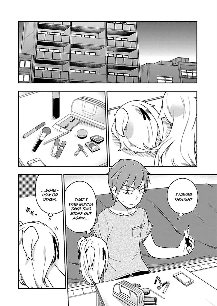 Ookami Shounen wa Kyou mo Uso o Kasaneru Chapter 27 14